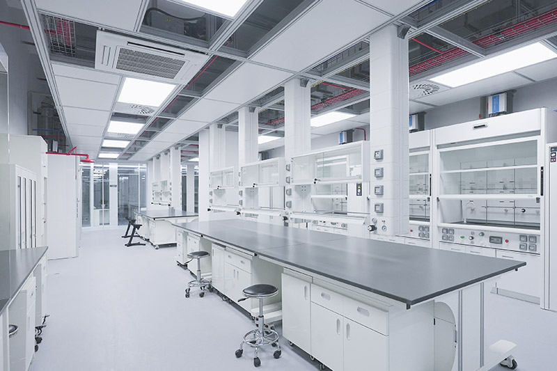 会泽实验室革新：安全与科技的现代融合
